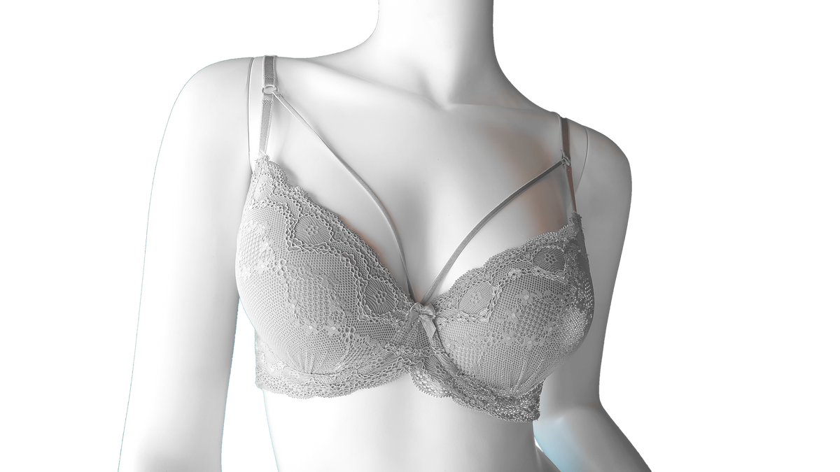 Light Grey Bra