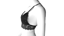 Load image into Gallery viewer, Black Bralette
