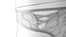 Load image into Gallery viewer, Light Grey Panty
