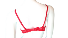 Load image into Gallery viewer, Red Bra
