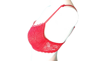 Load image into Gallery viewer, Red Bra
