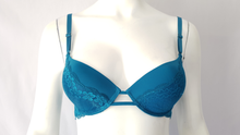 Load image into Gallery viewer, Turquoise Bra
